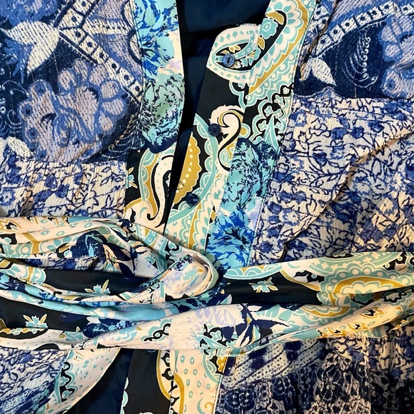 Free People Gypset Dress NWT - Picture 5 of 5